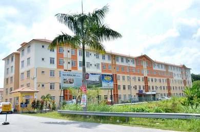 Apartment For Rent in Seremban Putra Apartments