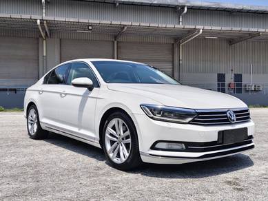 Volkswagen Passat TSI HIGHLINE (CKD) in Johor Bahru, JHR