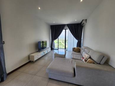 Condominium For Rent in K Avenue Residential