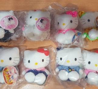 Hello Kitty (4Pair)
