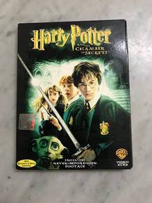 Harry Potter And The Chamber Of Secrets (2003)