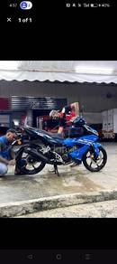 RSX 2021 untuk jual 