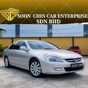 Honda Accord VTi in Teluk Intan, PRK