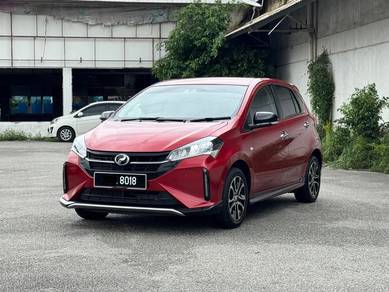 Perodua MyVi H in Johor Bahru, JHR