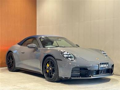 Porsche 911 Carrera 4S CARRERA 4S in Setia Alam, SGR