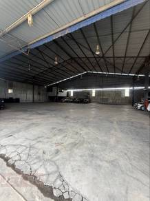 Warehouse / Factory For Rent in Klang,SGR
