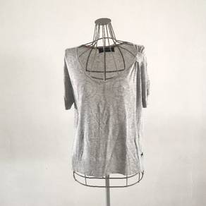 Paul Smith Grey Blouse