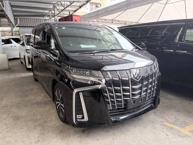 Toyota Alphard SC in Others, MLK