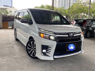 2016 Toyota Voxy ZS