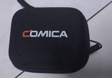 Comica Vimo C1 Wireless Lavalier Microphone 