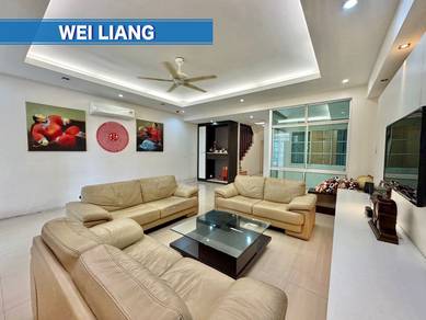 2-storey Terraced House For Sale in Ayer Itam,PNG