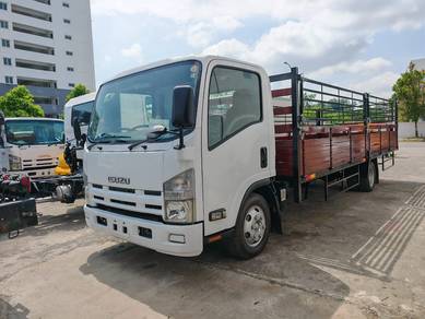 Isuzu NPR75 Rebuild Unregistered