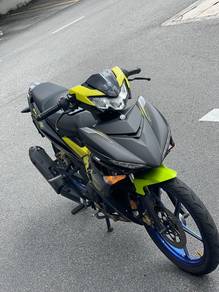 Yamaha Y15ZR