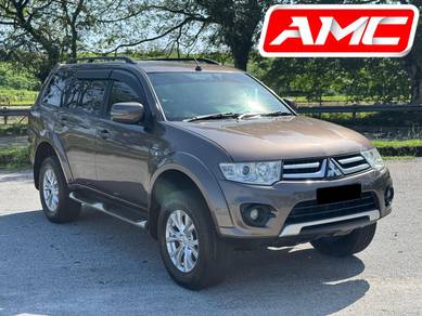 Mitsubishi Pajero SPORT VGT in Serdang, SGR