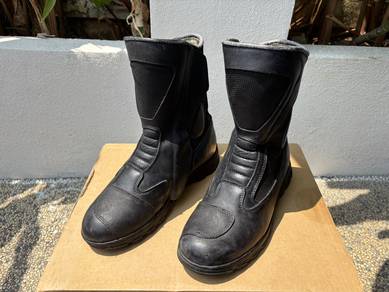 Gaerne Drytech Motorcycle Boots