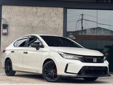 Honda City V in Kuantan, PHG