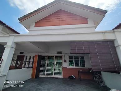 1-storey Terraced House For Sale in Saujana Utama,SGR