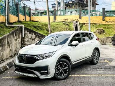 2022 Honda CR-V TC-P 2WD