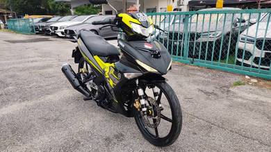 Yamaha Y15ZR