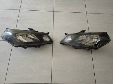 Lampu depan proton saga FLX