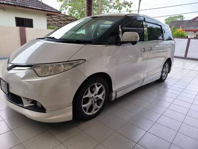 Toyota Estima AERAS in Bukit Beruntung, SGR