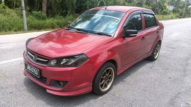 Proton Saga PLUS in Kuantan, PHG