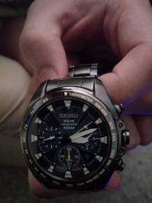 Seiko Solar