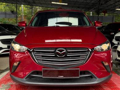 Mazda CX-3 in Desa Petaling, KUL