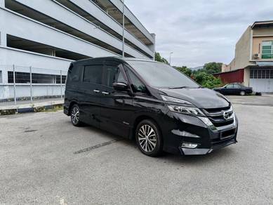 Nissan Serena PREMIUM HIGHWAY STAR in Ipoh, PRK