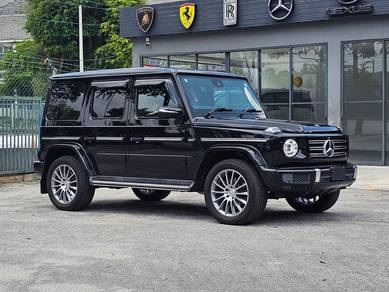 2021 Mercedes Benz G350 350 D AMG