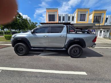 Toyota Hilux G in Semenyih, SGR