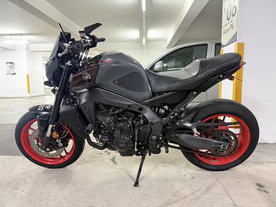 Yamaha MT-09