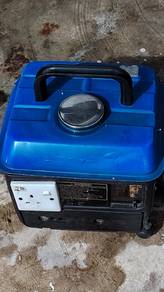 used generator minyak