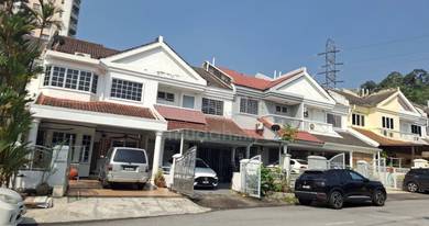 Terraced House For Sale in Selayang,SGR