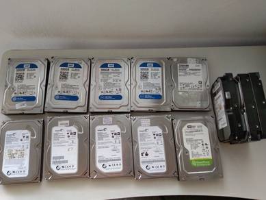 500GB Hard Disk