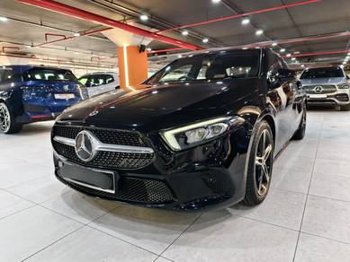 Mercedes Benz A200 200 PROGRESSIVE LINE in Chan Sow Lin, KUL