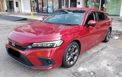 Honda Civic V in Puchong, SGR