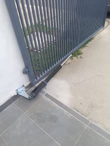 Dnor 212 Autogate System