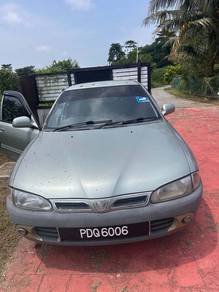 Proton Wira A/B GL in Kota Bharu, KTN