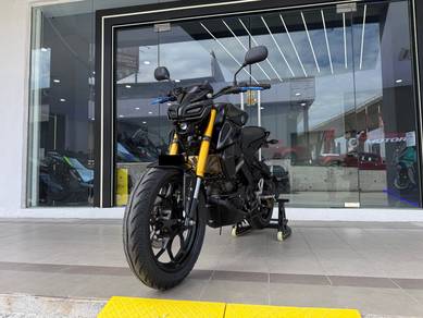 Yamaha MT150
