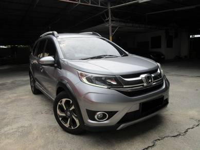 Honda BR-V V in Kajang, SGR