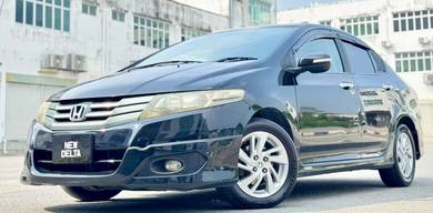 2009 Honda City E MODULO