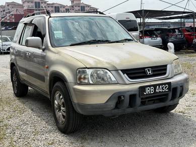Honda CR-V in Cheras, SGR