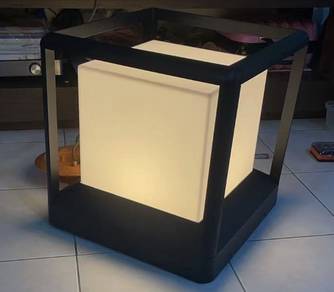 Outdoor Pillar Gate Light