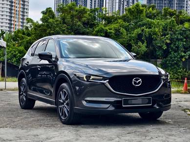 Mazda CX-5 G GLS 2WD in Puchong, KUL