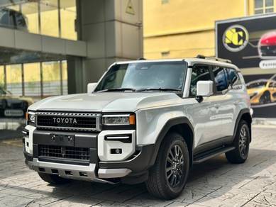2025 Toyota Land Cruiser 250 VX FIRST EDITION