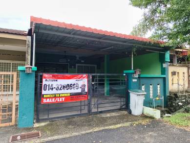 1-storey Terraced House For Sale in Masjid Tanah,MLK