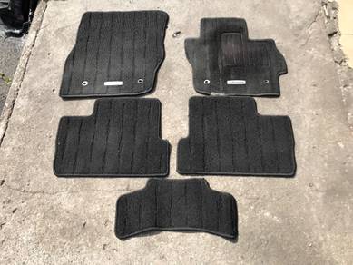 No 5–5-13 Floor mat Carpet Mazda 3 Axela BL Jpn