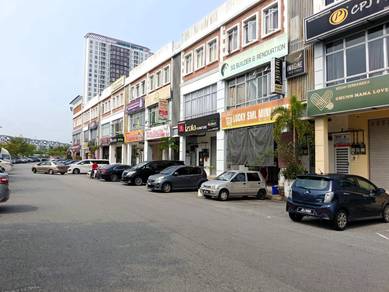 Shop lot For Sale in Johor Bahru,JHR