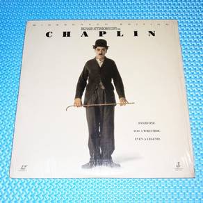 Chaplin [1992] 2x LaserDisc